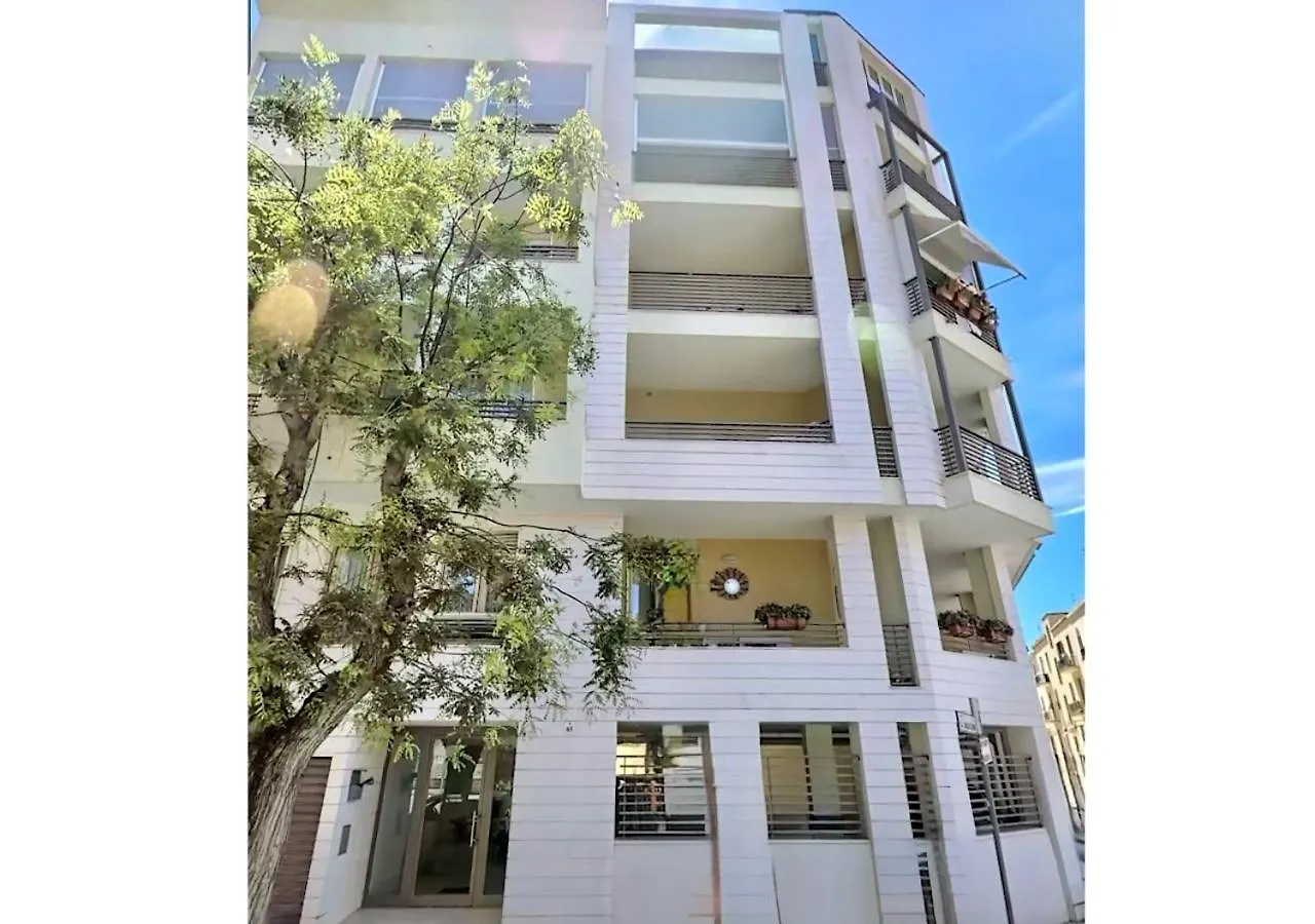 公寓 Casa I Colori Di 阿尔盖罗 意大利
