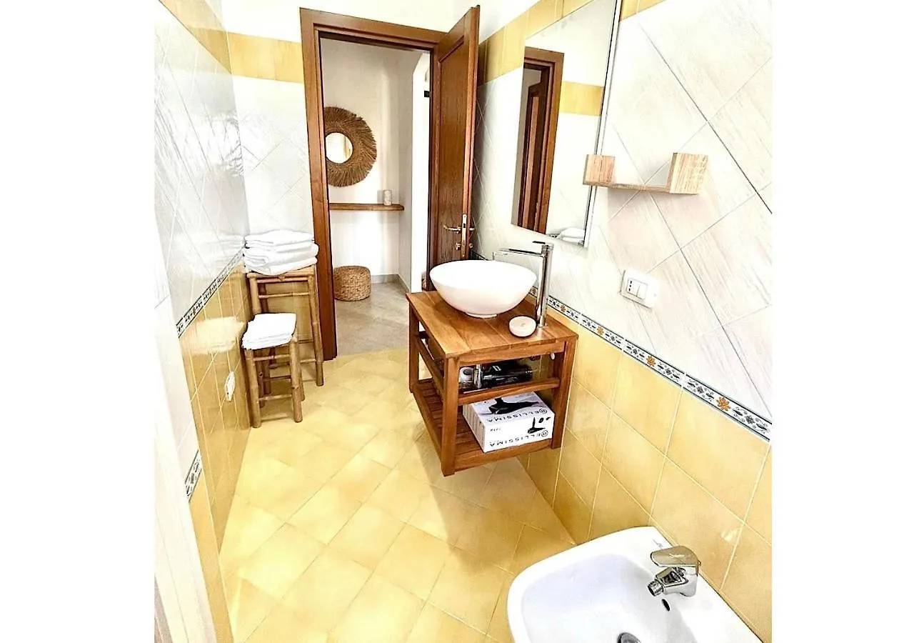 公寓 Casa I Colori Di 阿尔盖罗