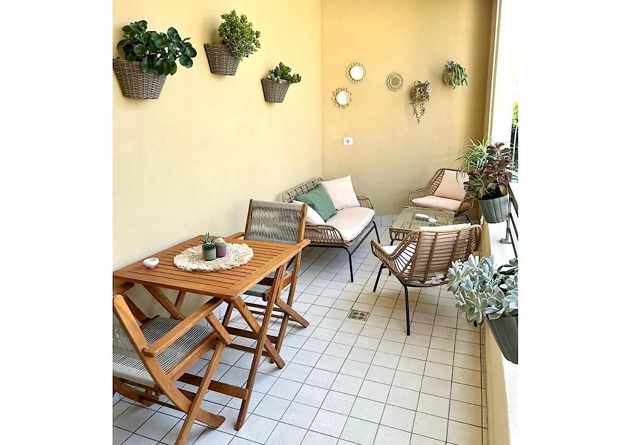 Casa I Colori Di 阿尔盖罗 公寓