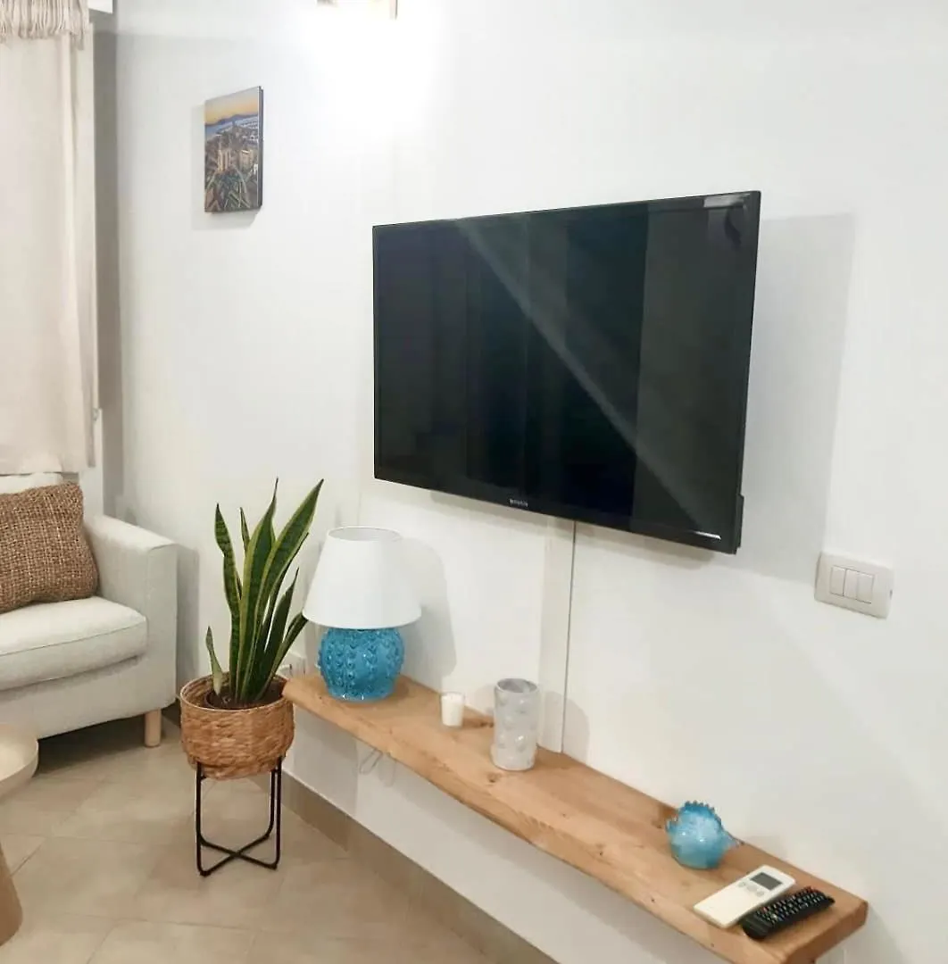 Casa I Colori Di 阿尔盖罗