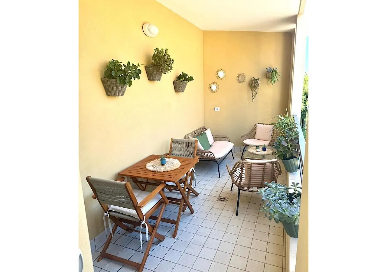 Casa I Colori Di 阿尔盖罗